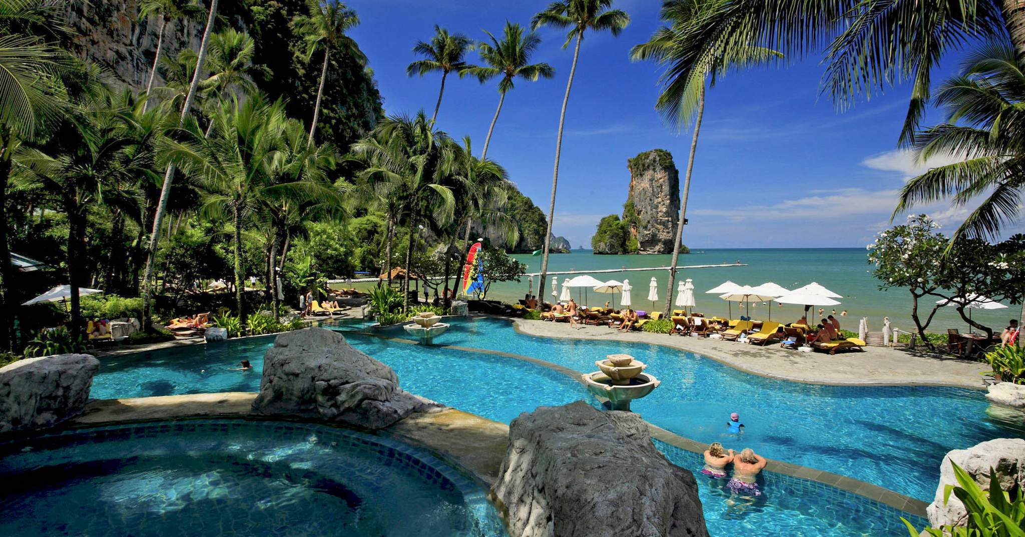 Centara Grand Beach Resort & Villas Krabi