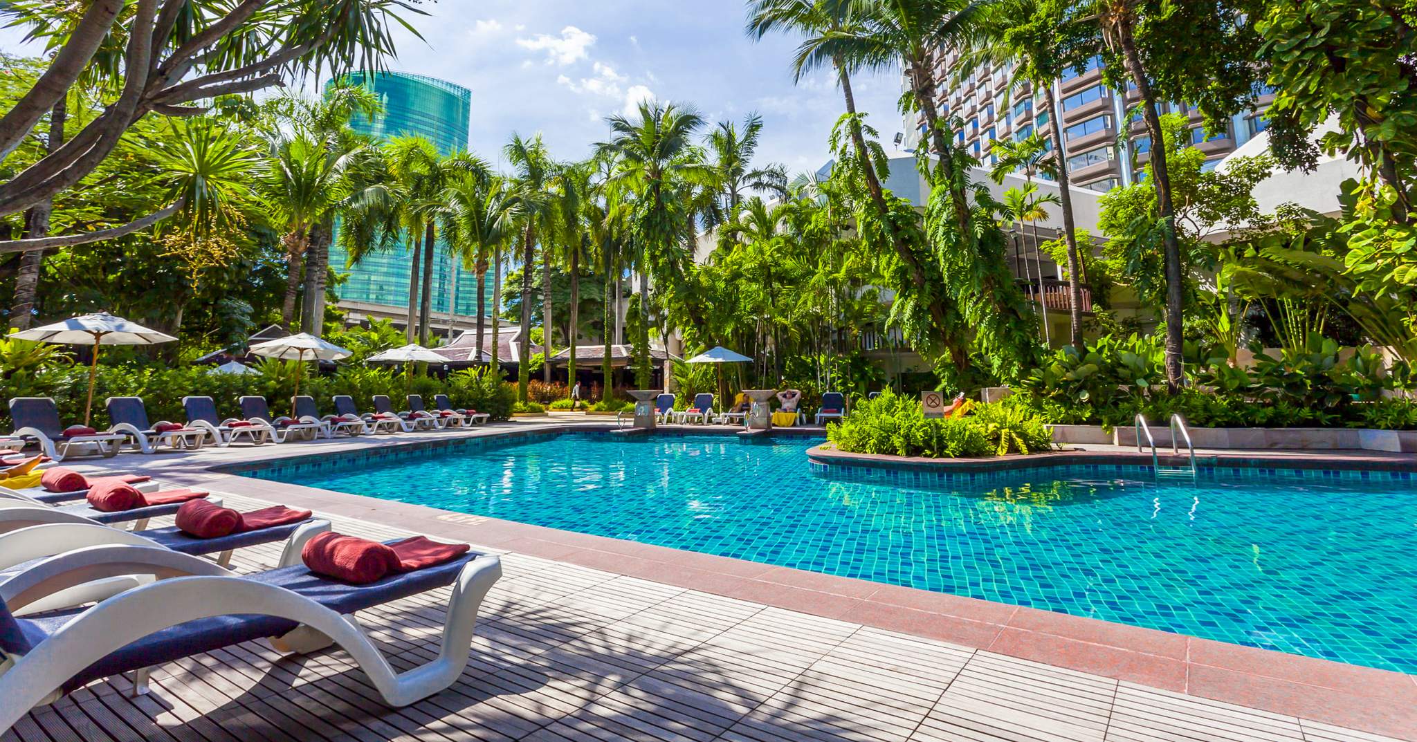 Centara Grand at Central Plaza Ladprao