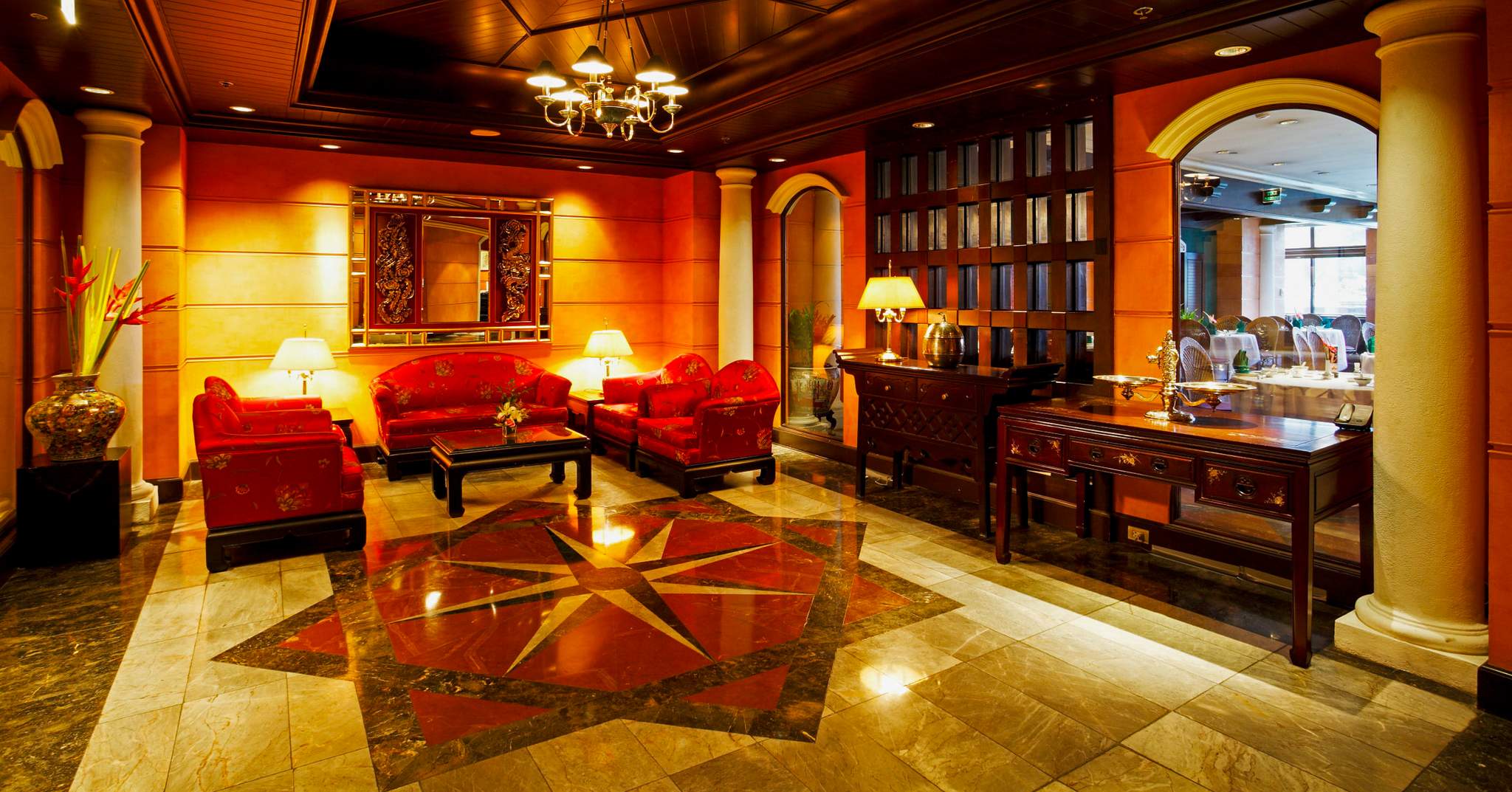 Centara Grand at Central Plaza Ladprao