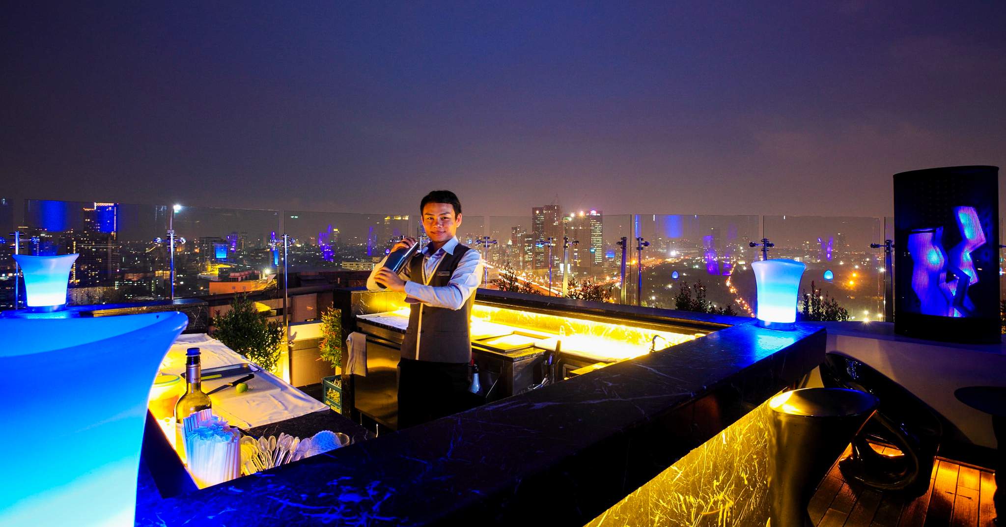 Centara Grand at Central Plaza Ladprao