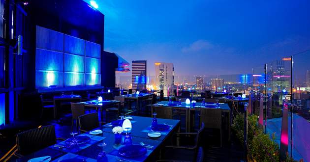 Bangkok, Thailand,Centara Grand at Central Plaza Ladprao