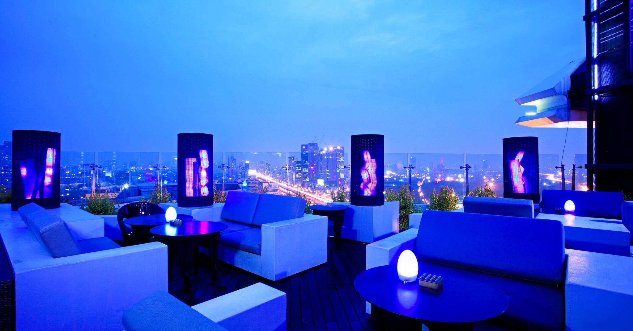 Centara Grand at Central Plaza Ladprao