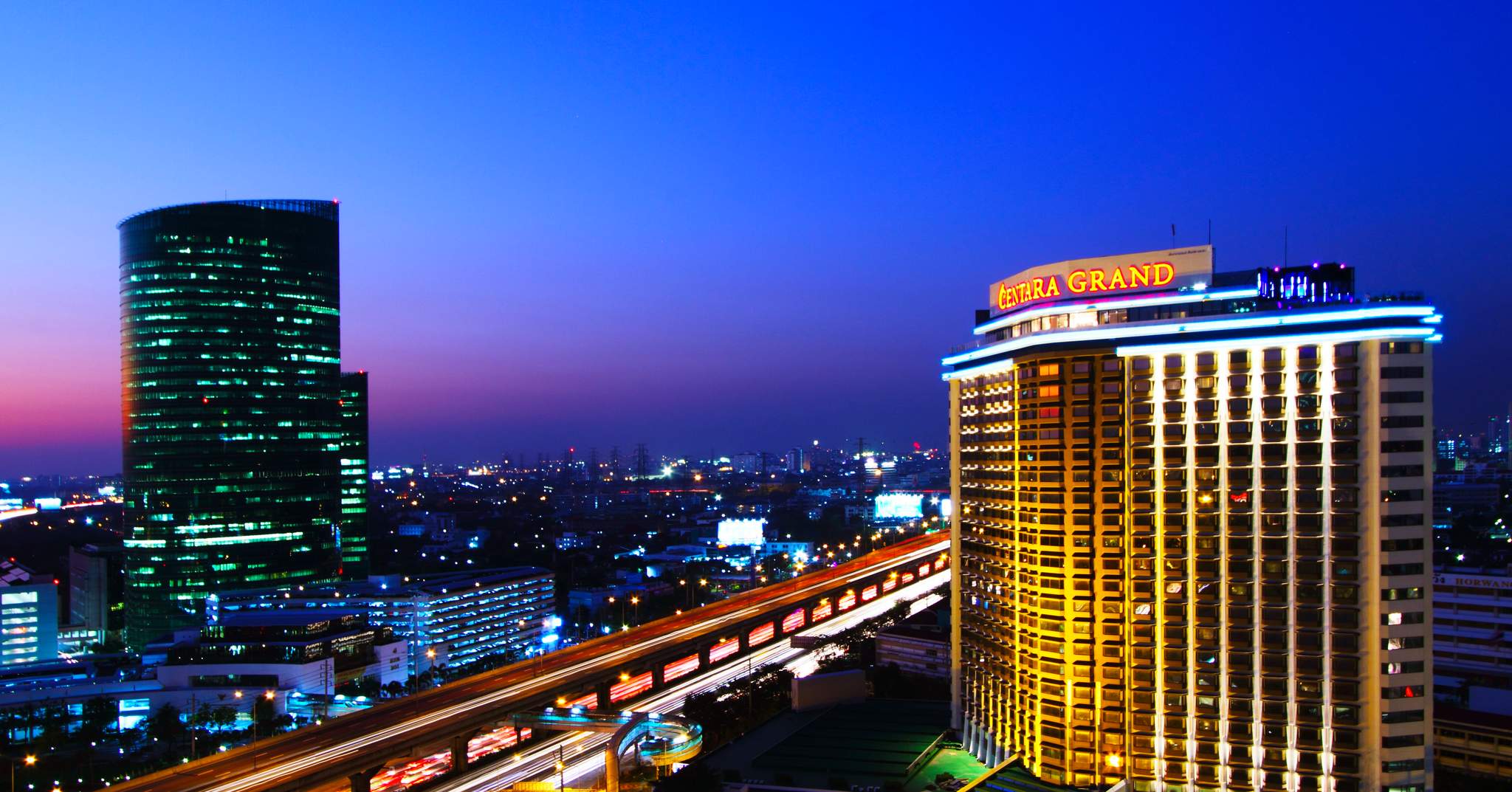 Centara Grand at Central Plaza Ladprao