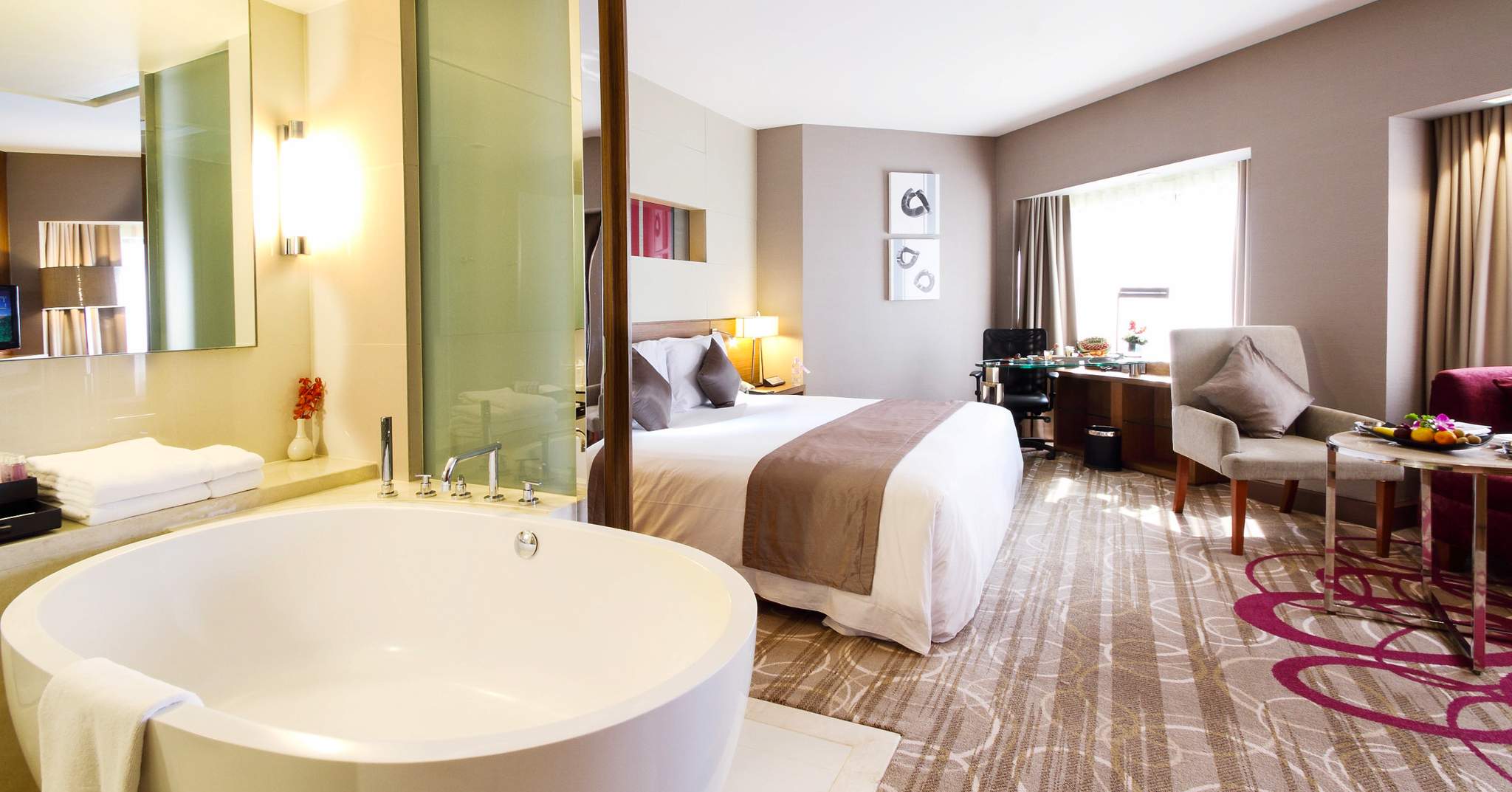 Centara Grand at Central Plaza Ladprao