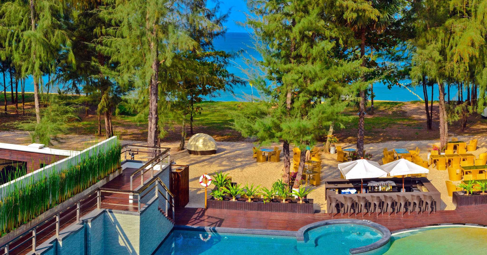 Maikhao Dream Villa Resort & Spa