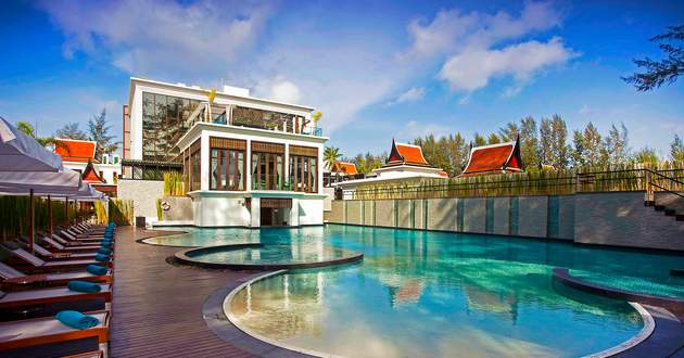 Phuket, Thailand,Maikhao Dream Villa Resort & Spa