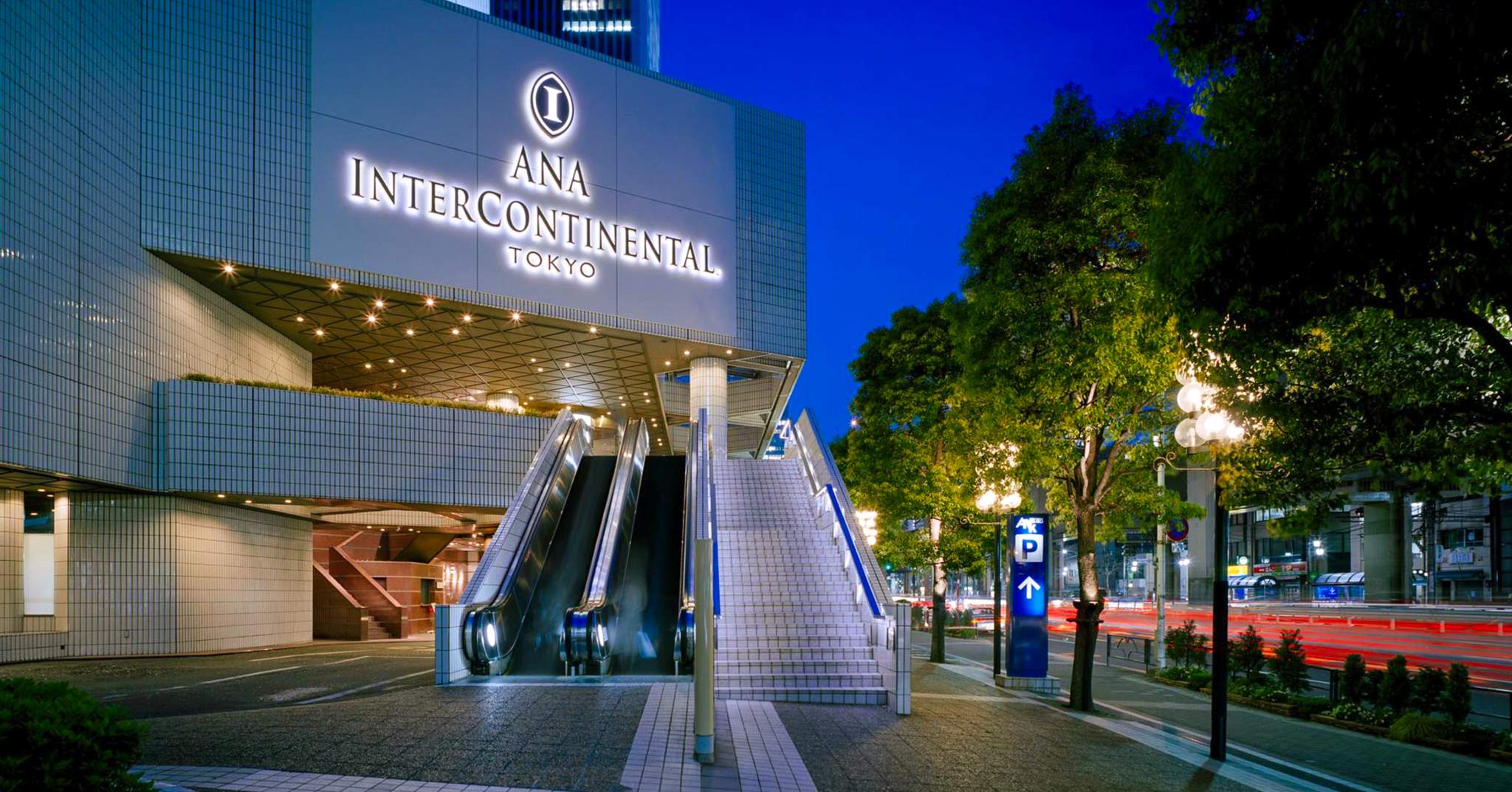 ANA InterContinental Tokyo