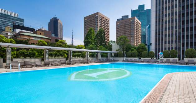 Tokyo, Japan,ANA InterContinental Tokyo