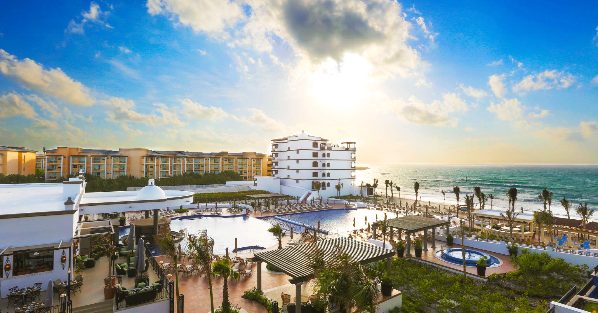 Grand Residences Riviera Cancun