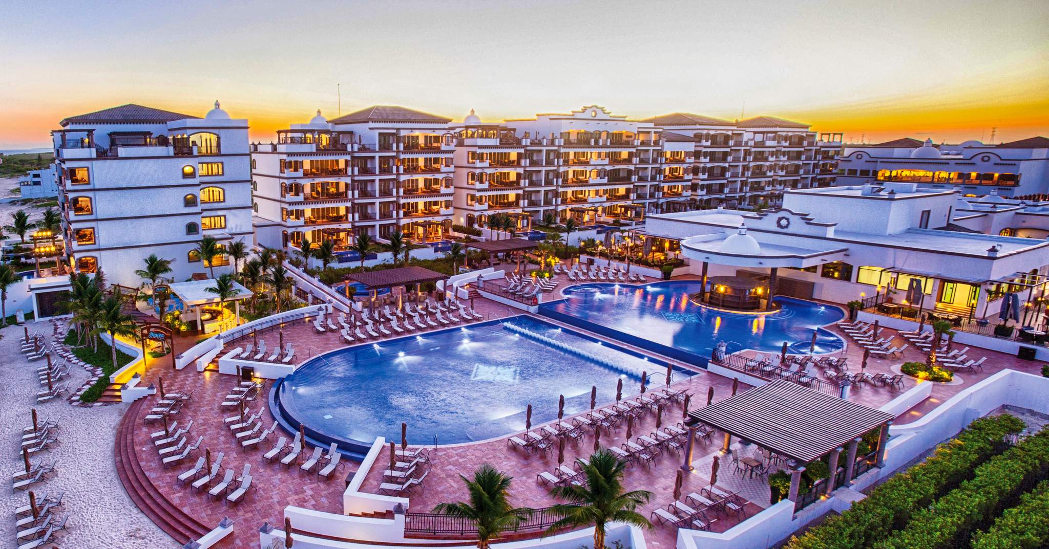 Grand Residences Riviera Cancun