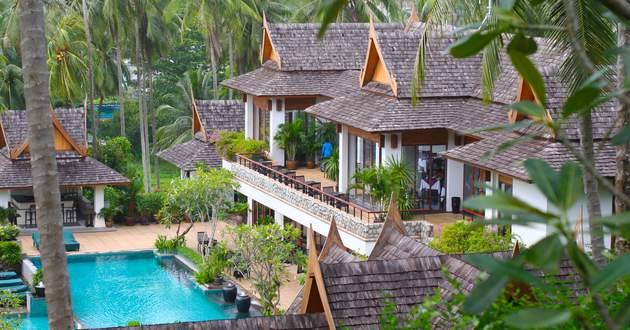 Phuket, Thailand,Ayara Hilltops