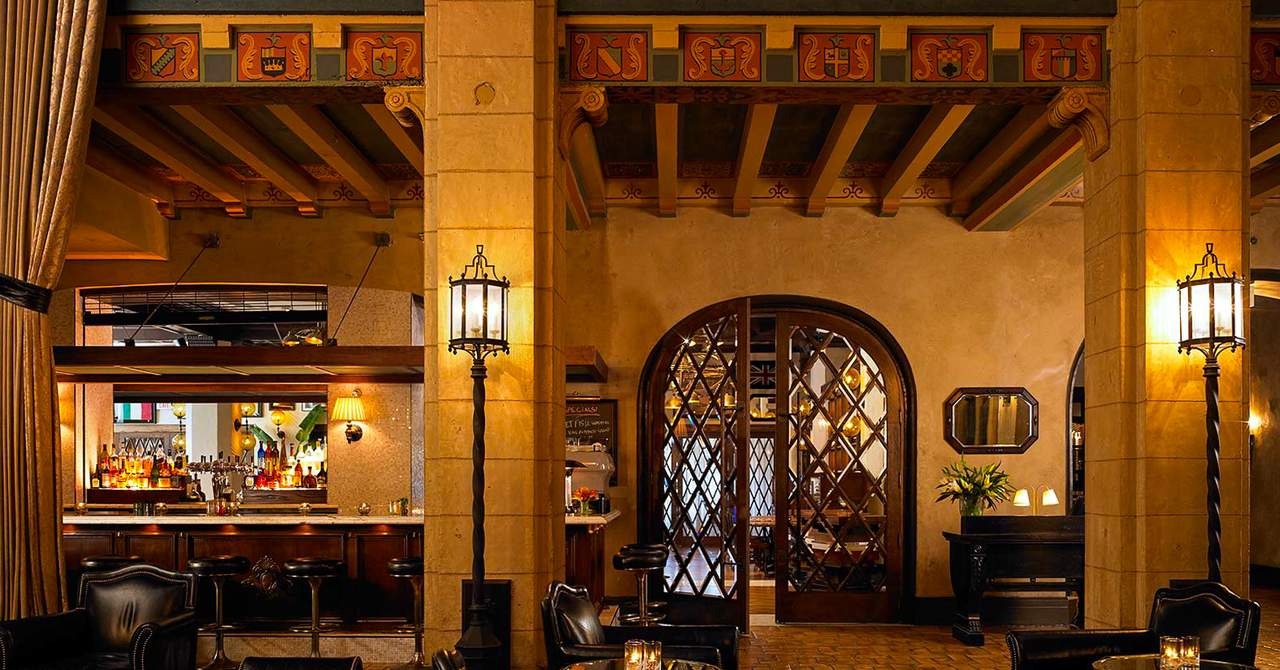 The Hollywood Roosevelt