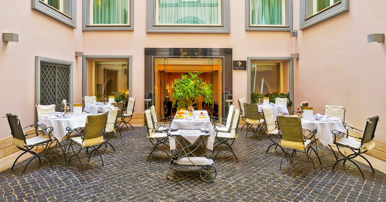 Grand Hotel Via Veneto