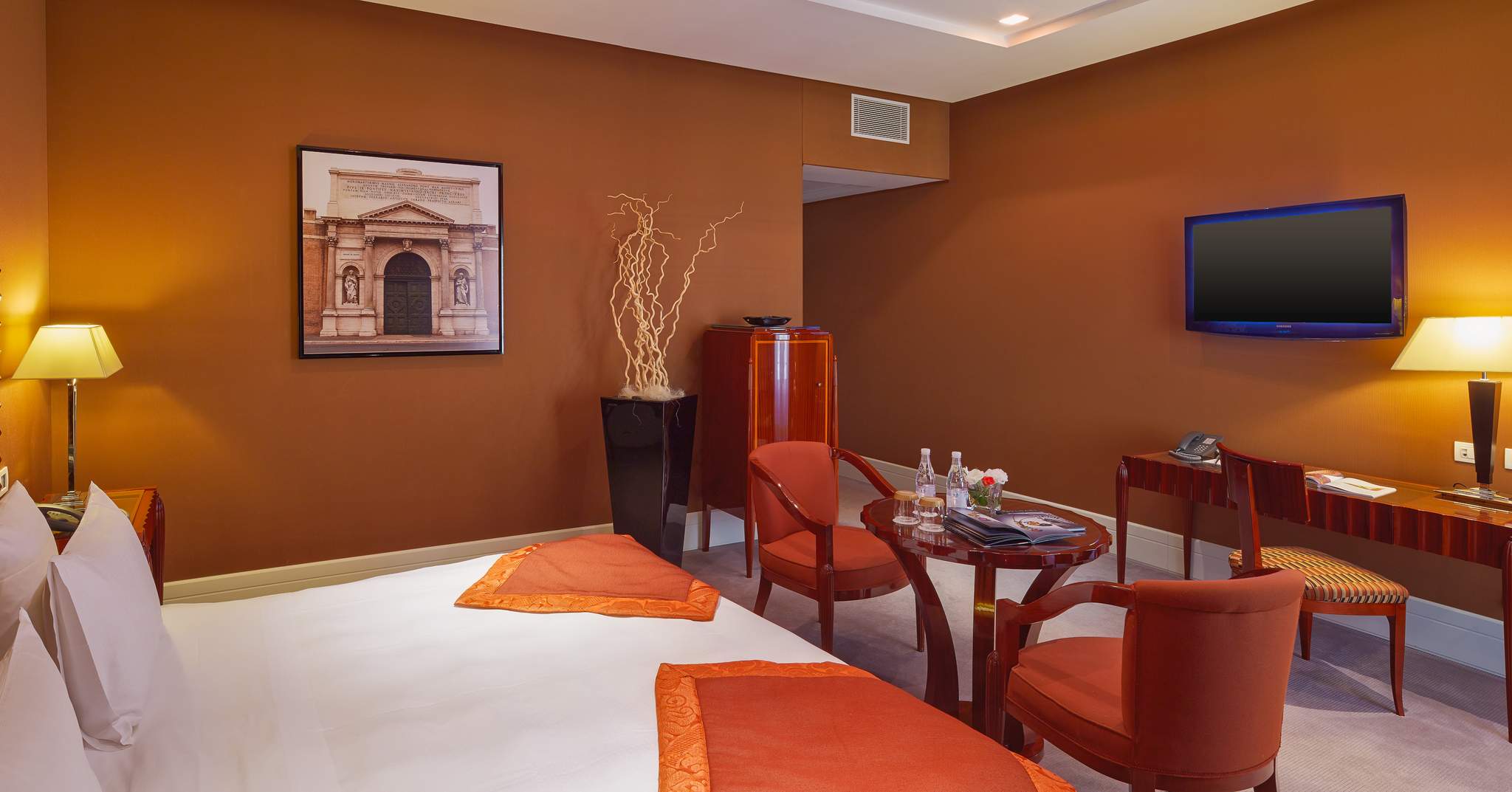 Grand Hotel Via Veneto