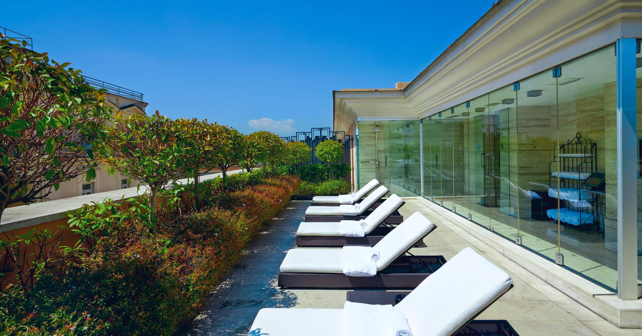 Grand Hotel Via Veneto