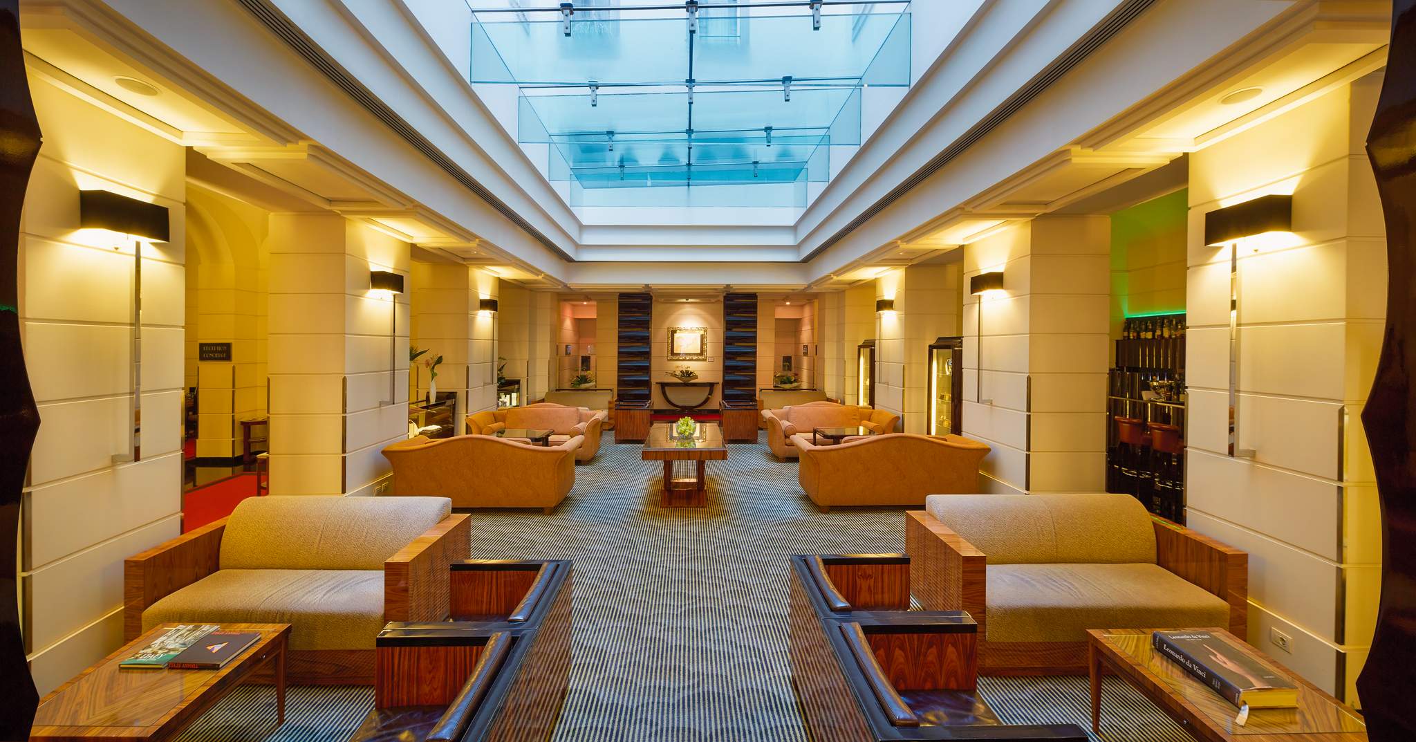 Grand Hotel Via Veneto