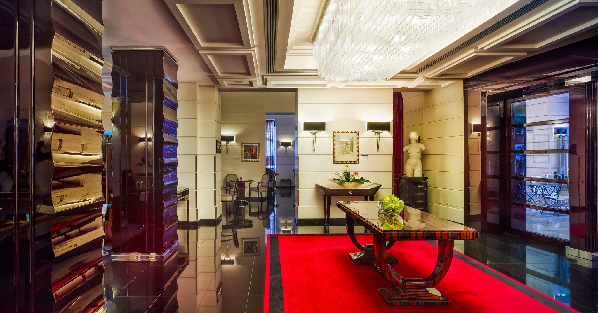 Grand Hotel Via Veneto