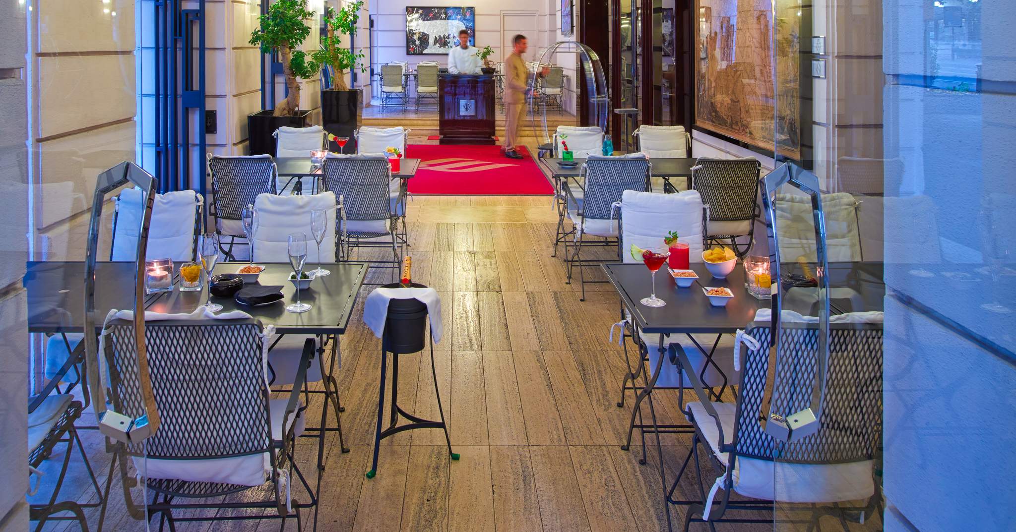 Grand Hotel Via Veneto