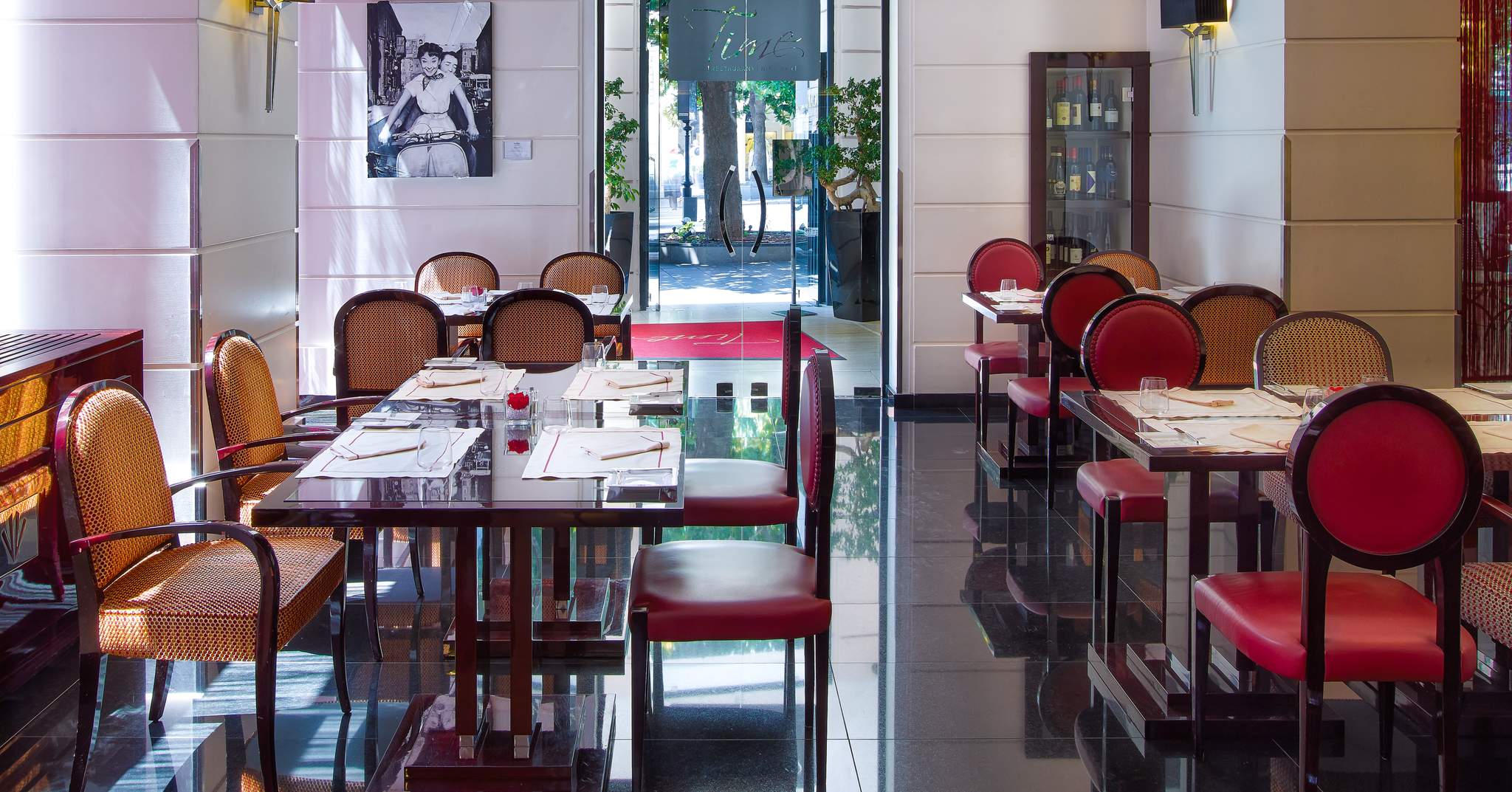 Grand Hotel Via Veneto