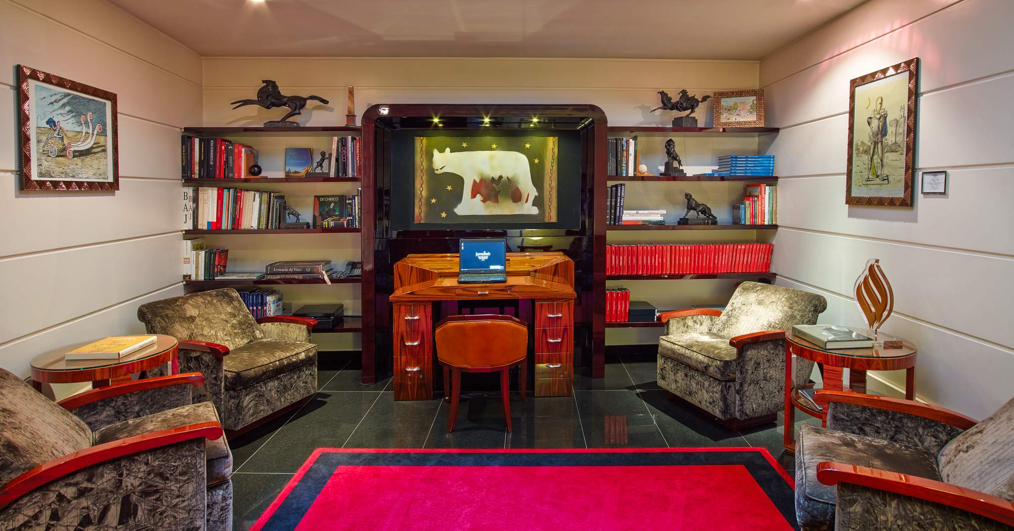 Grand Hotel Via Veneto