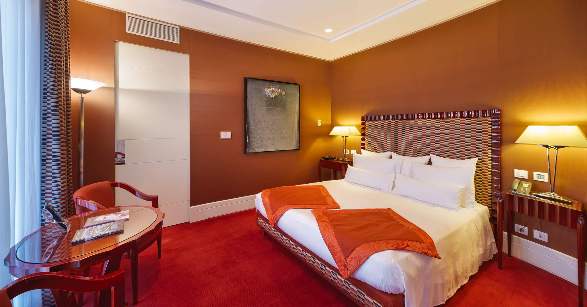 Grand Hotel Via Veneto