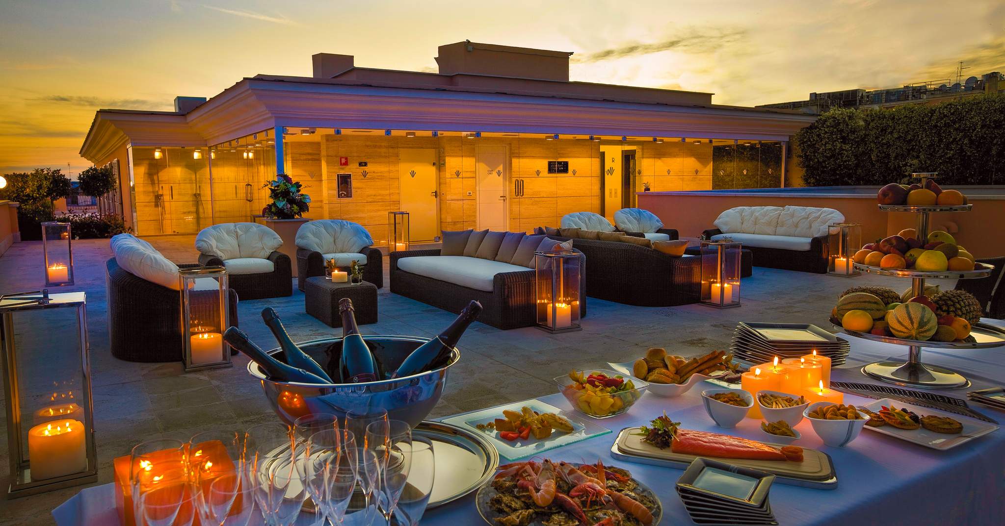 Grand Hotel Via Veneto