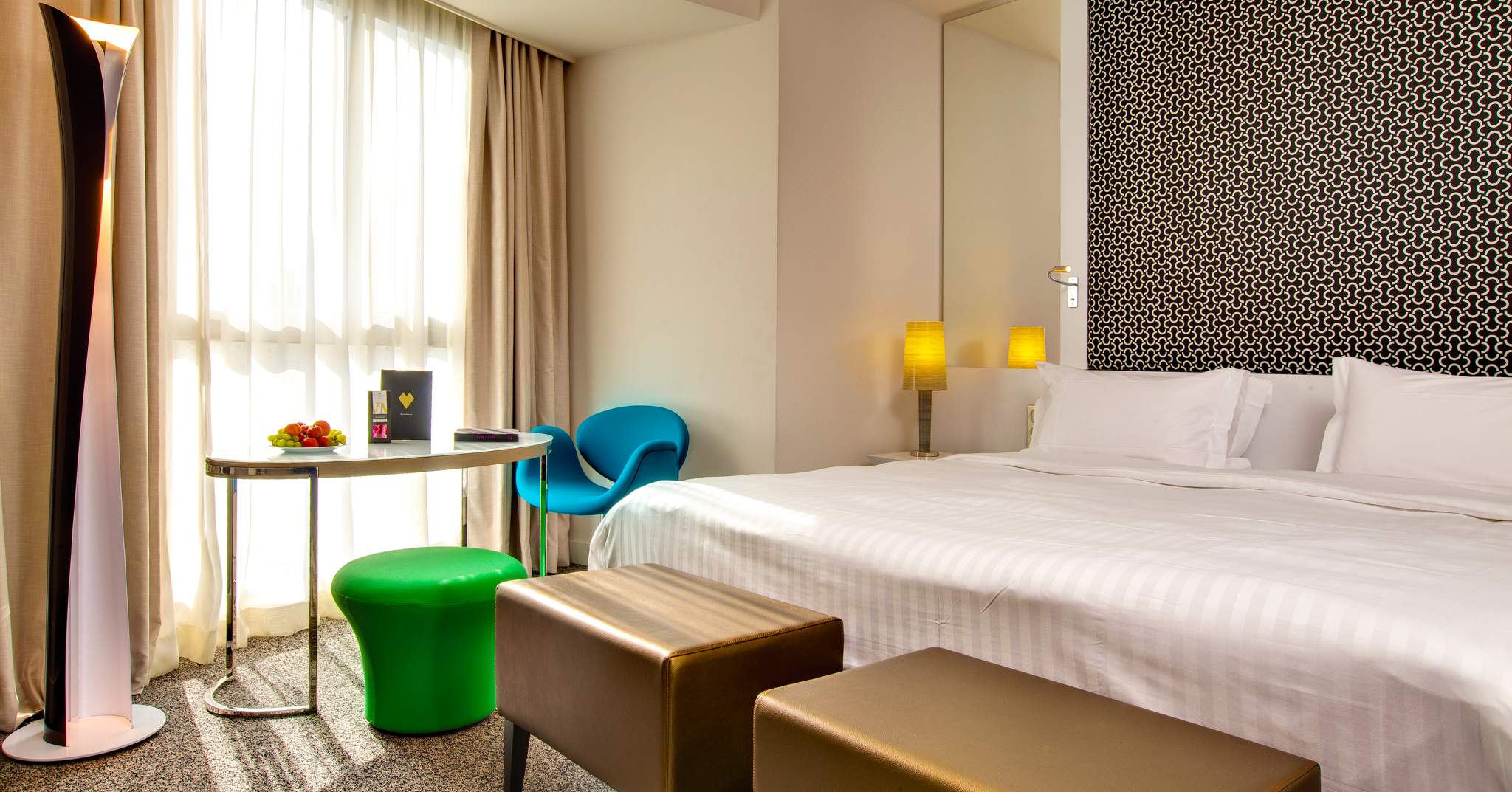 La Villa Maillot Arc De Triomphe