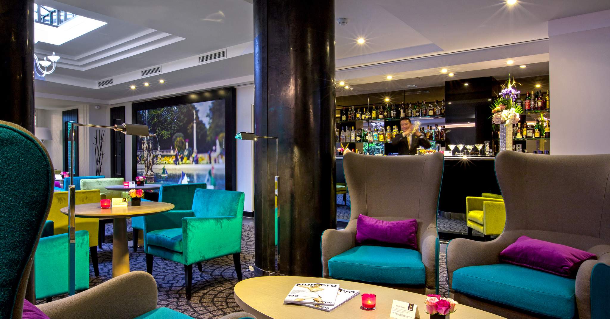 La Villa Maillot Arc De Triomphe