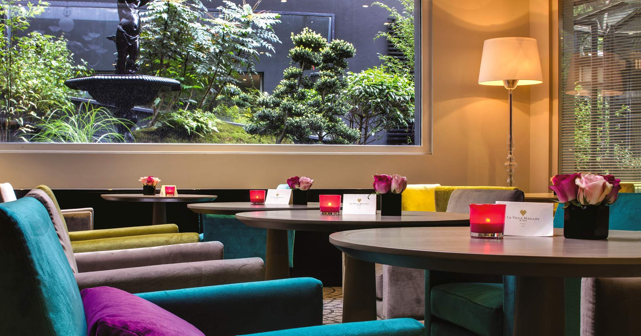 La Villa Maillot Arc De Triomphe