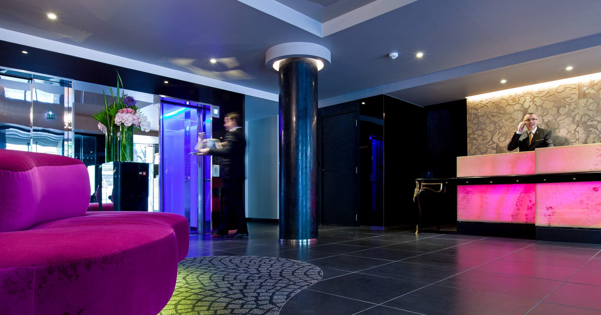 La Villa Maillot Arc De Triomphe