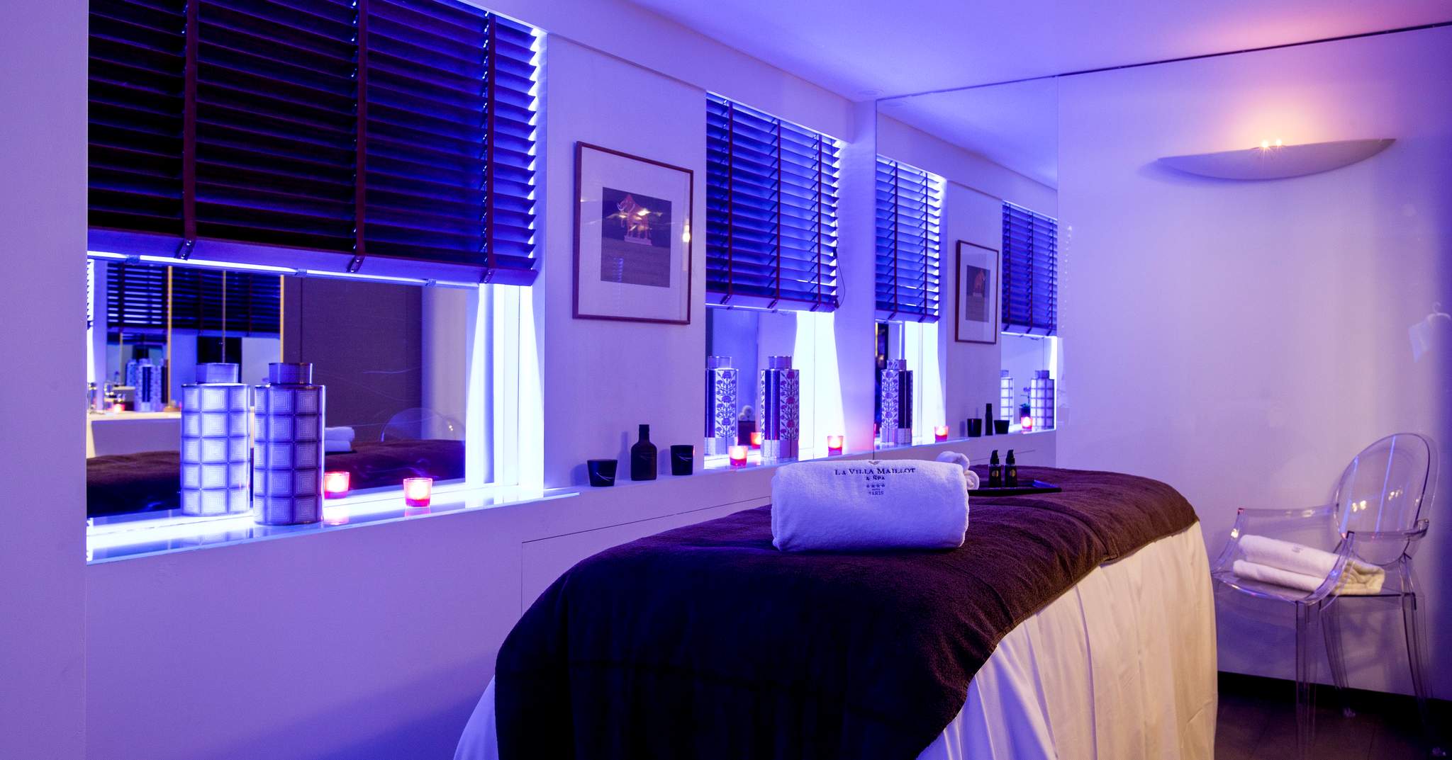 La Villa Maillot Arc De Triomphe