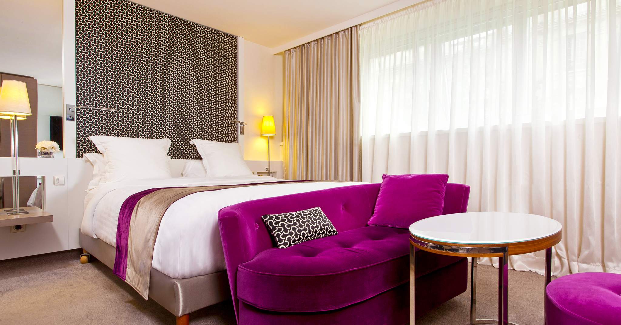 La Villa Maillot Arc De Triomphe