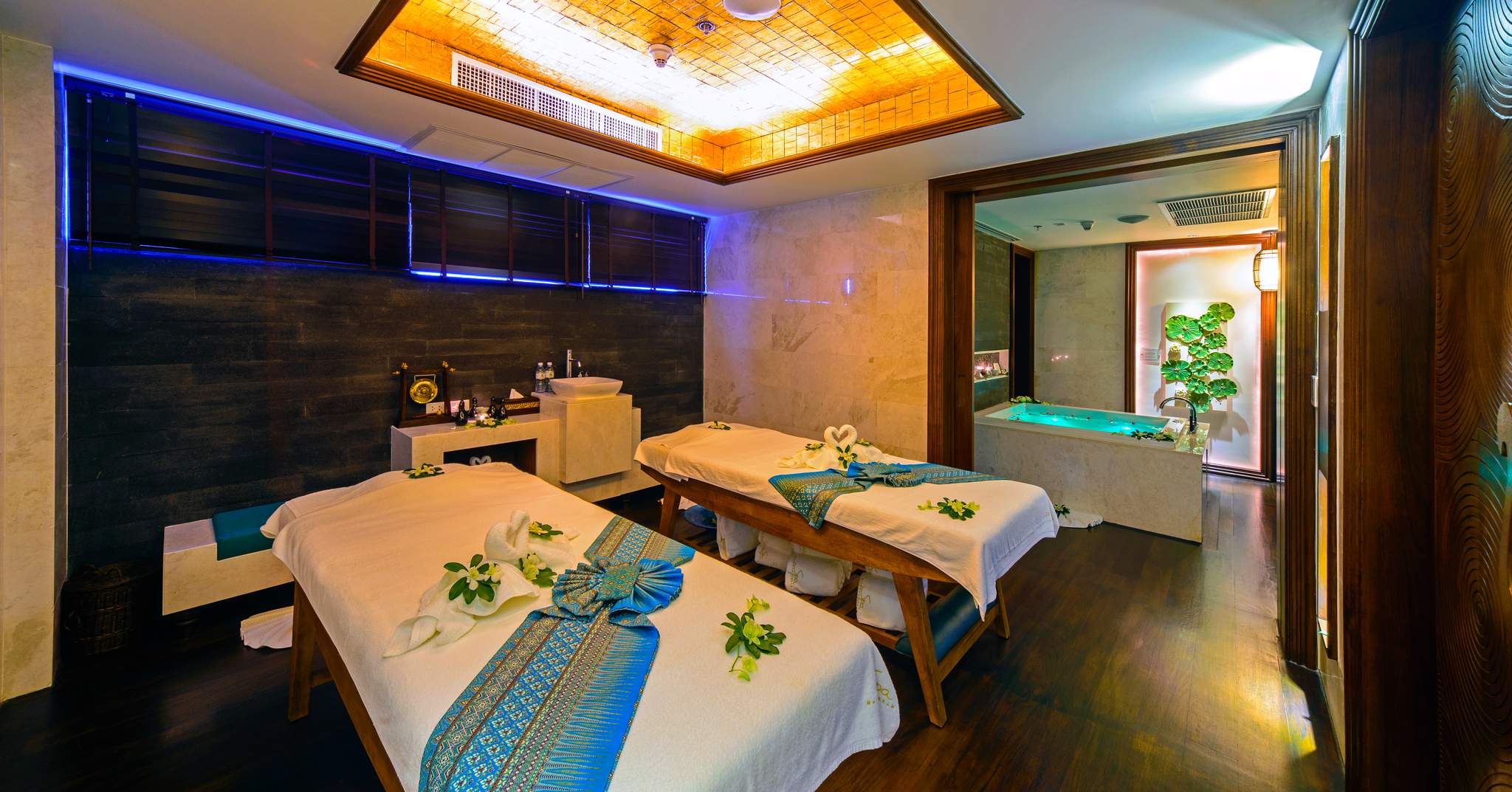 Natai Beach Resort & Spa, Phang-Nga