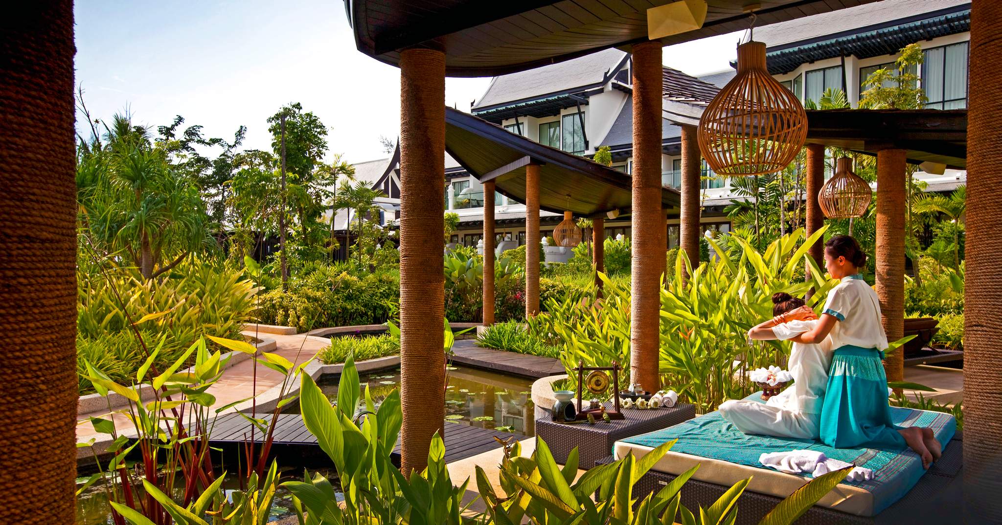 Natai Beach Resort & Spa, Phang-Nga