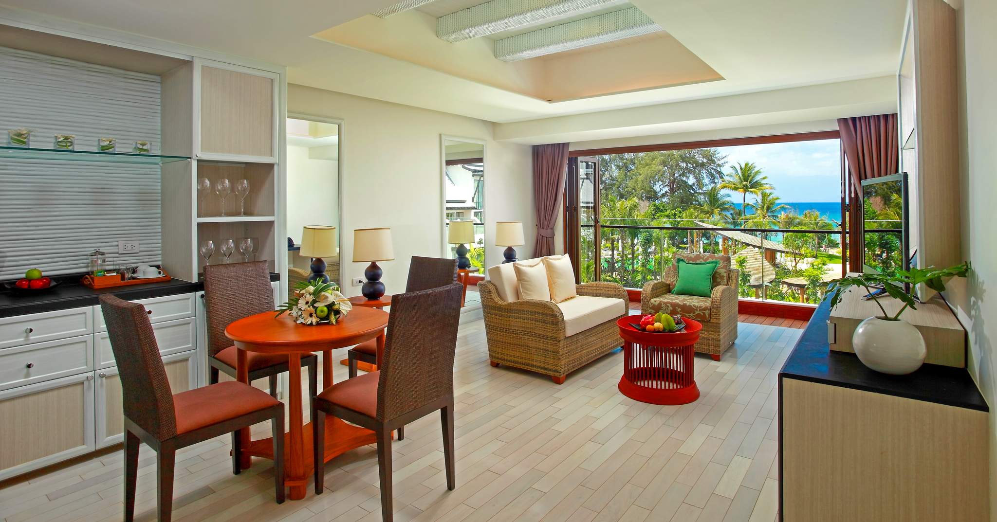 Natai Beach Resort & Spa, Phang-Nga