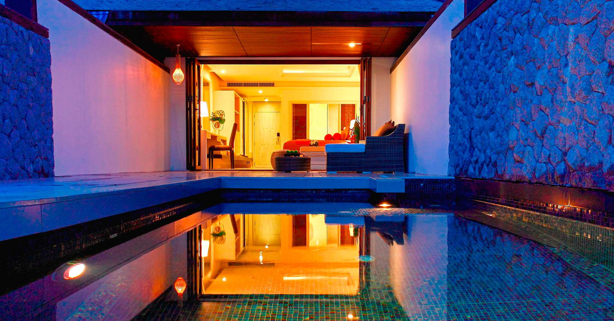 Natai Beach Resort & Spa, Phang-Nga