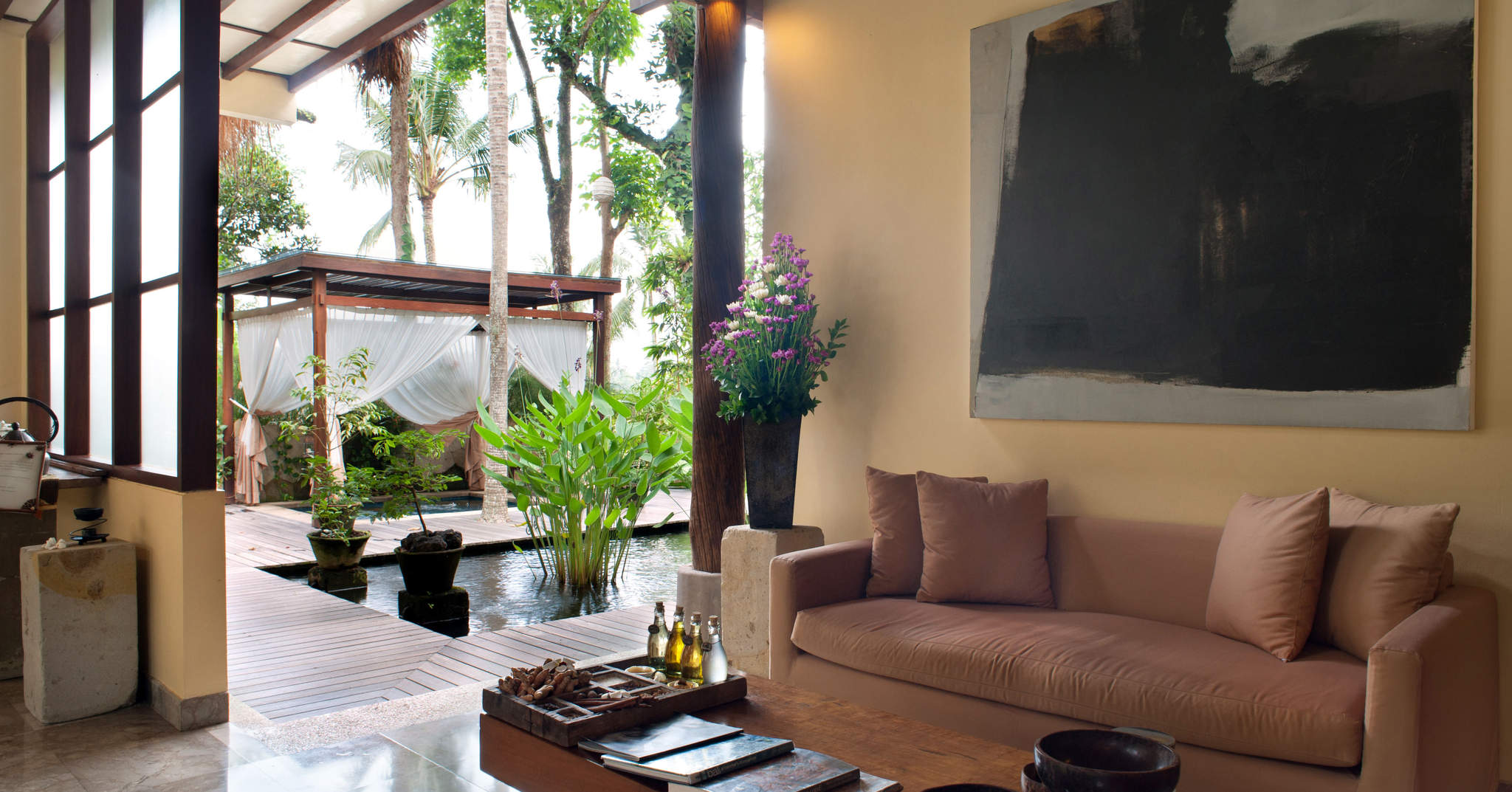 Komaneka at Tanggayuda