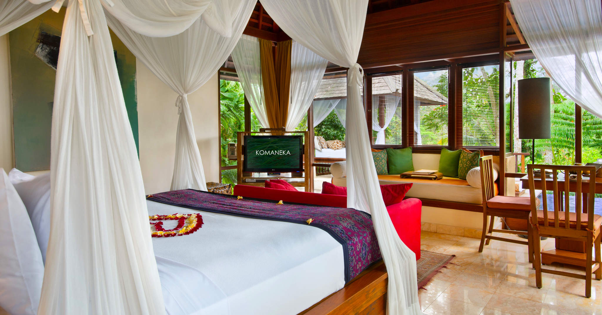 Komaneka at Tanggayuda