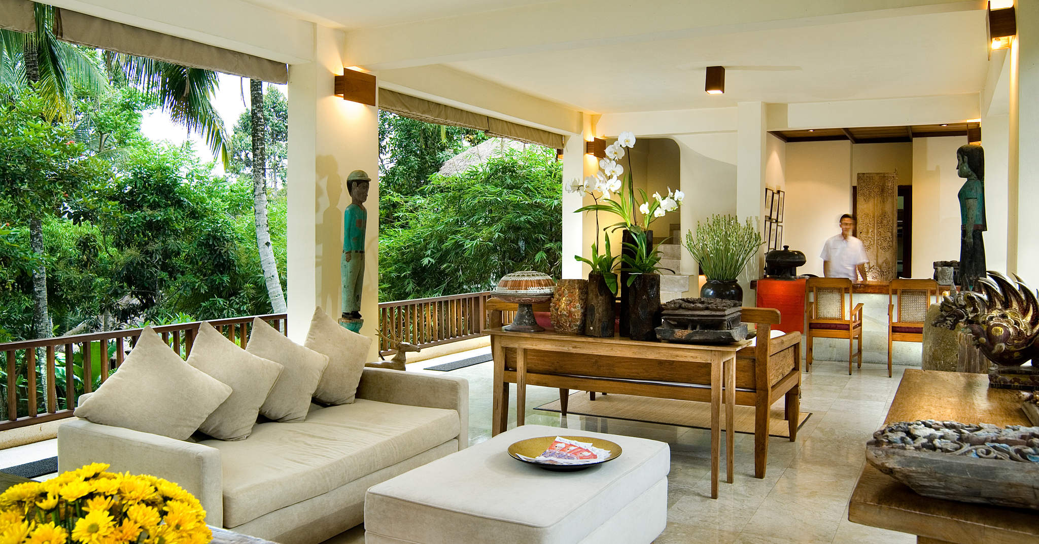 Komaneka at Tanggayuda