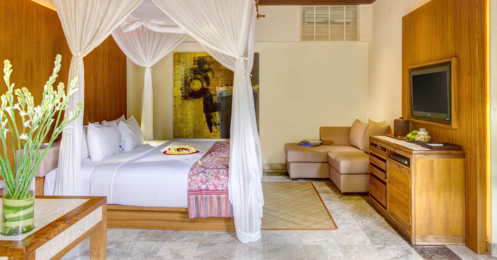 Komaneka at Monkey Forest