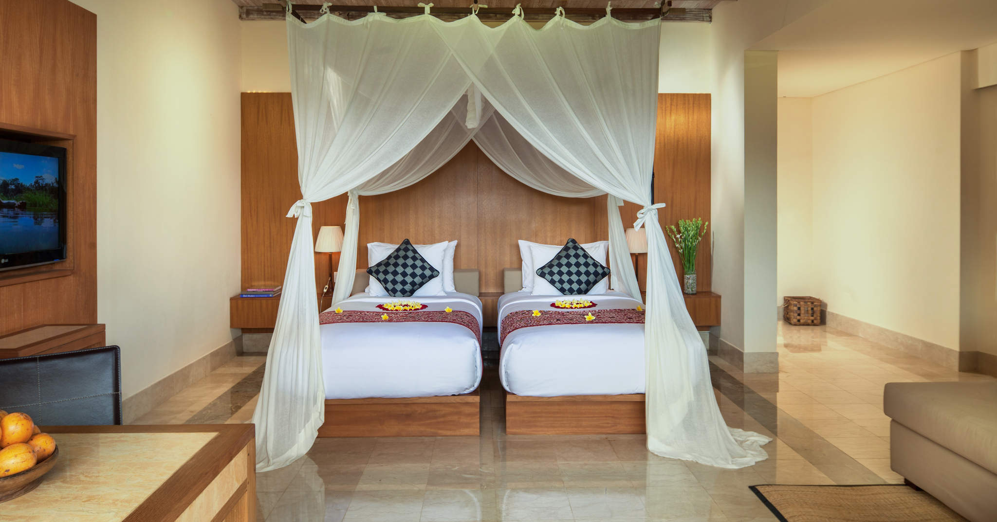 Komaneka at Monkey Forest