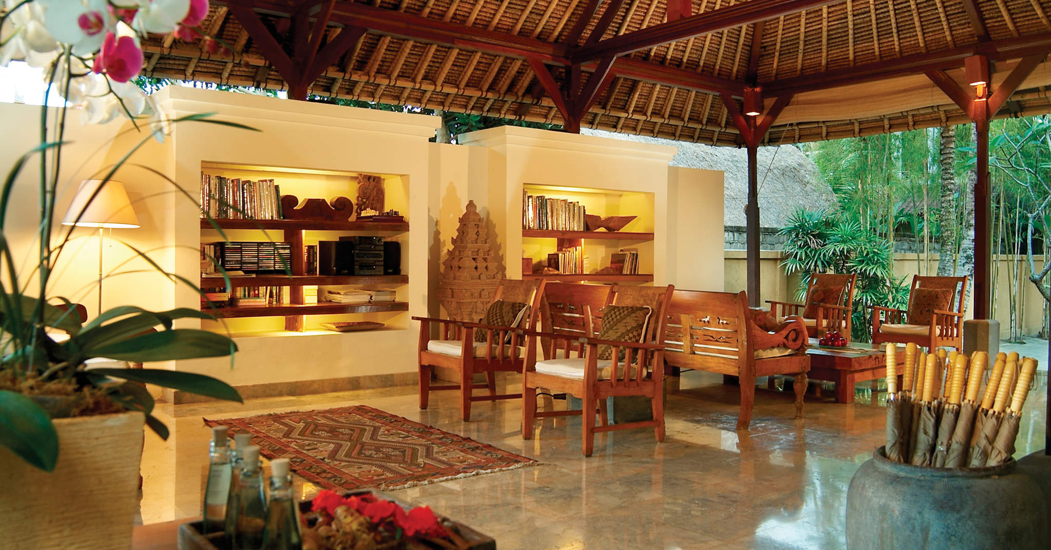 Komaneka at Monkey Forest