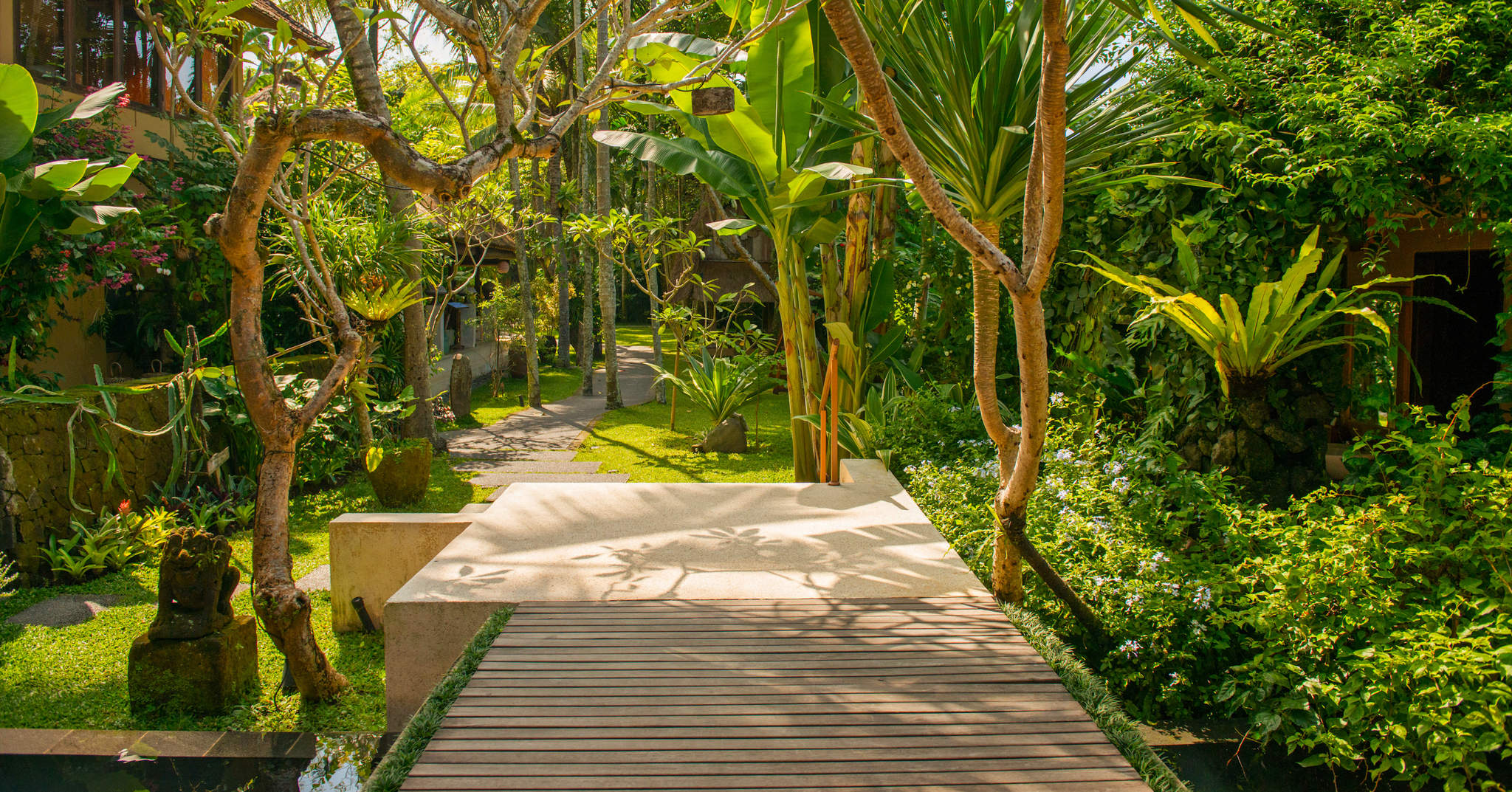 Komaneka at Monkey Forest