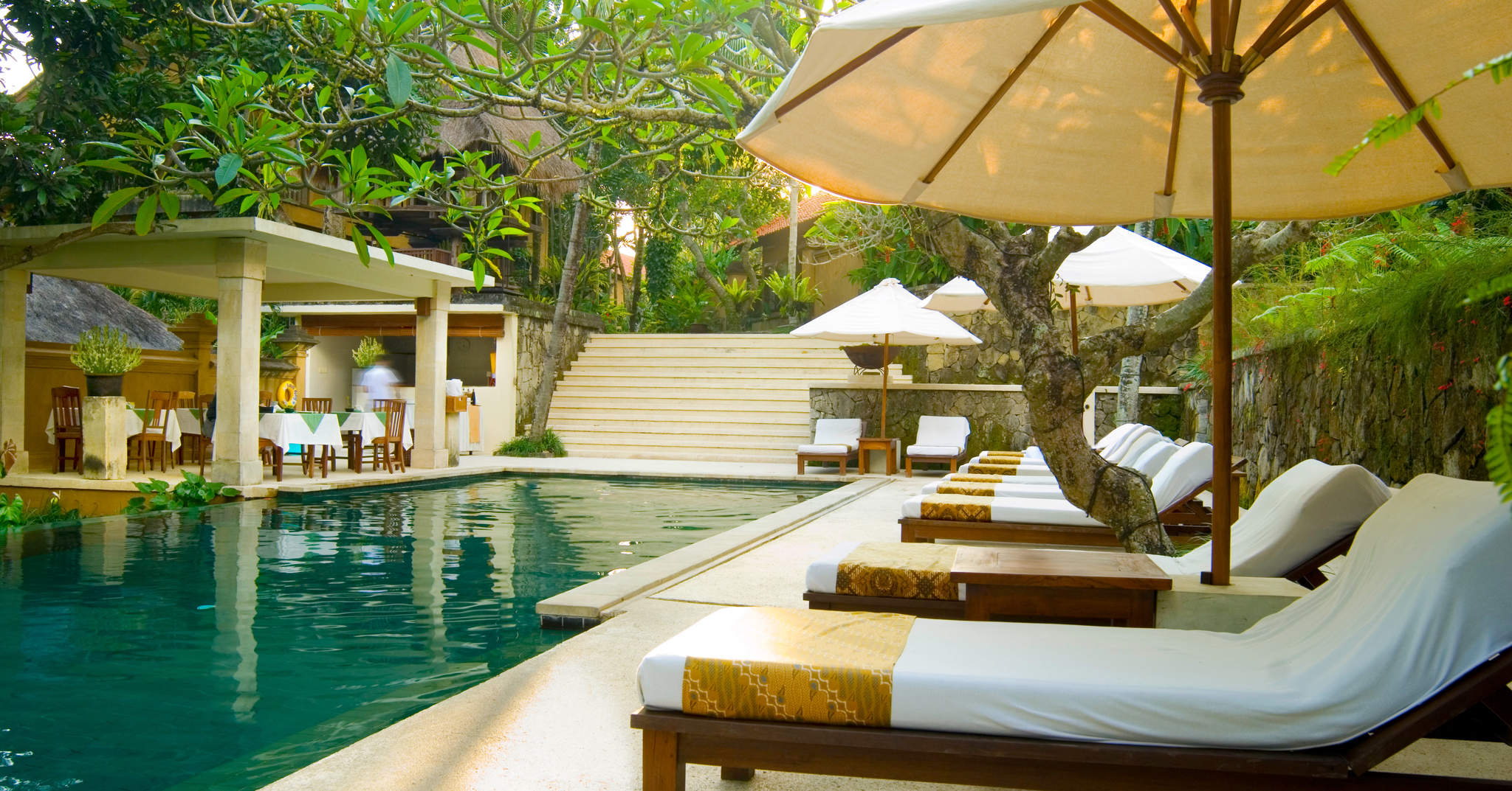 Komaneka at Monkey Forest