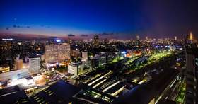 The Strings by InterContinental Tokyo in Tokyo, Japan