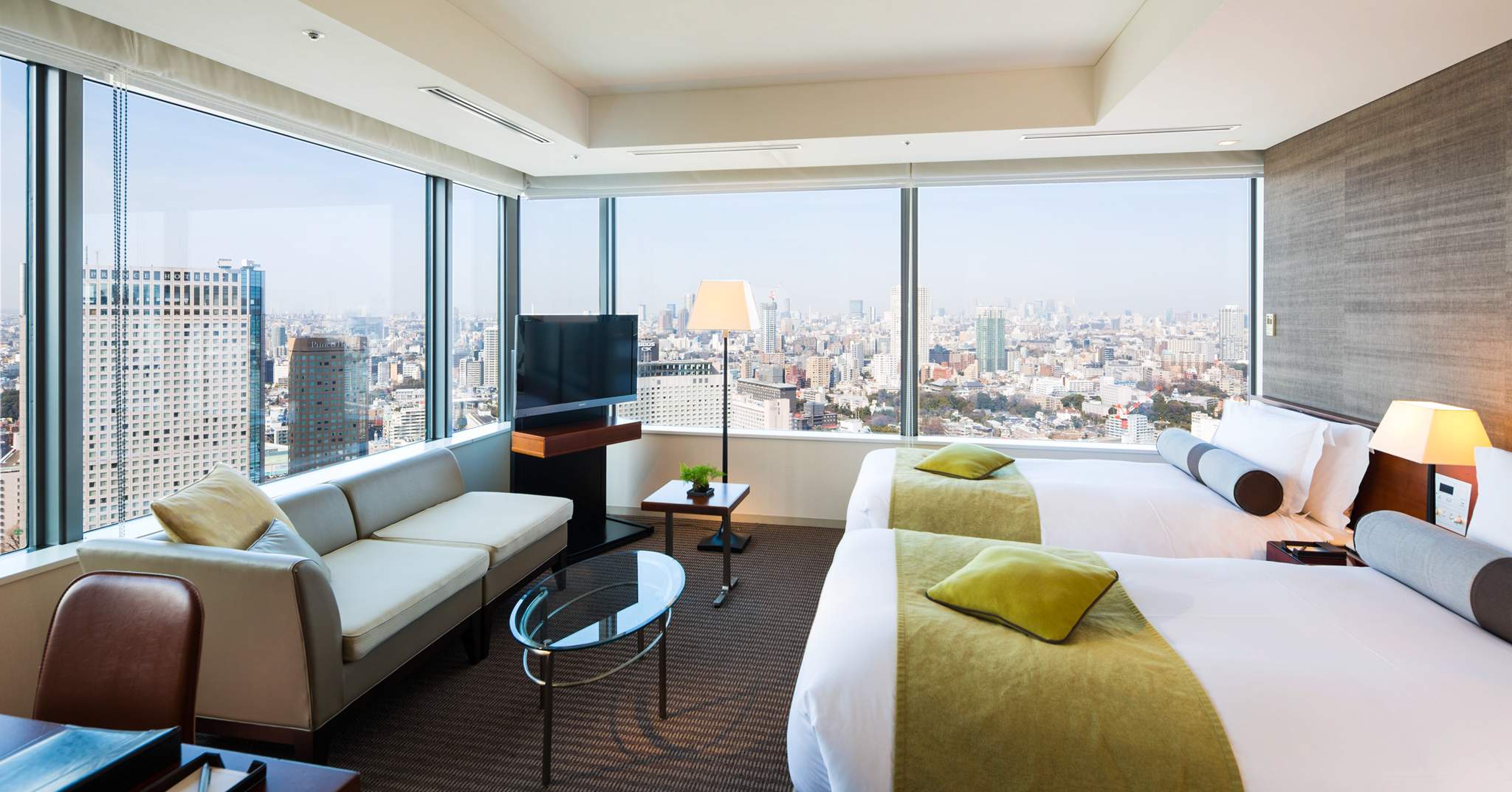 The Strings By InterContinental Tokyo in Tokyo, Japan