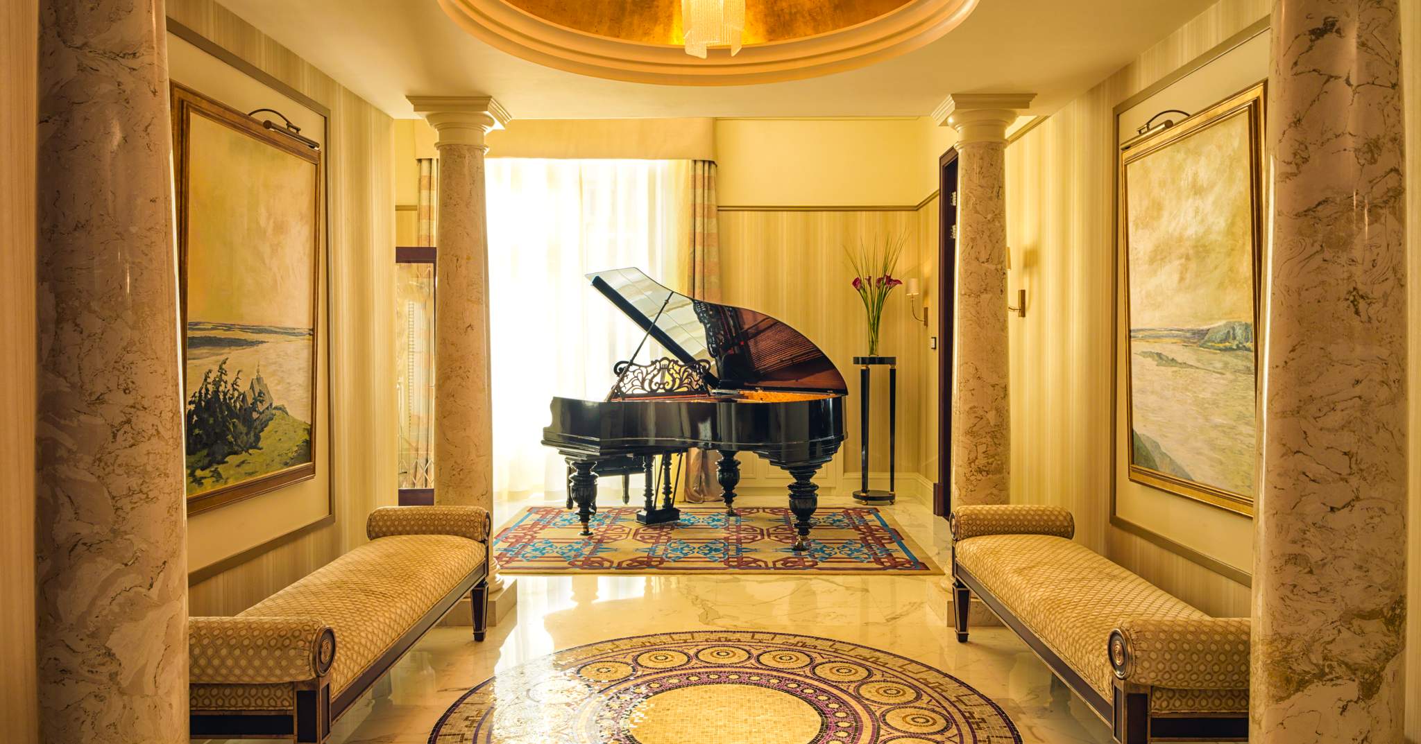 Belmond Grand Hotel Europe