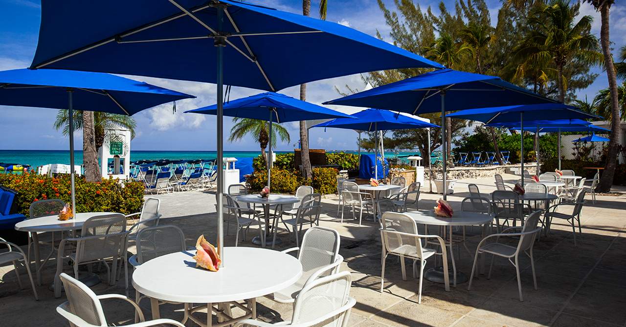 Grand Cayman Beach Suites