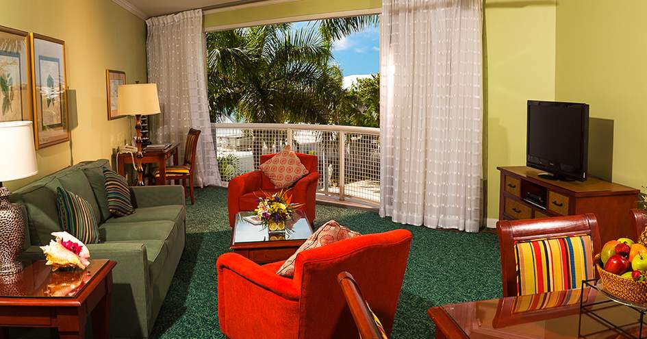 Grand Cayman Beach Suites