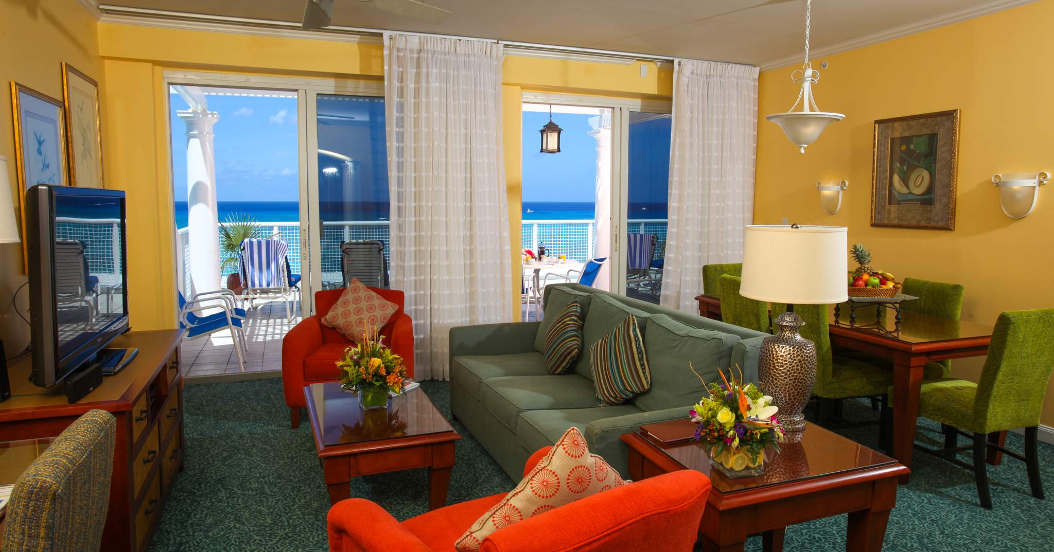 Grand Cayman Beach Suites